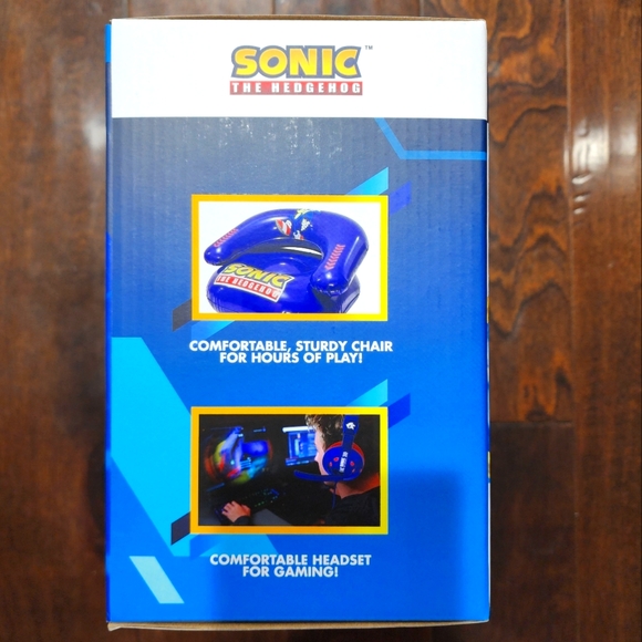Video Games & Consoles Sonic The Hedgehog Gaming Combo Set Poshmark